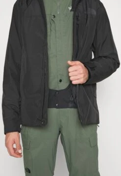The North Face Descendit Jacket - Snowboardjas - Black -Stijlvolle Herenkleding Winkel 9ef14c5aee9f4756b6856c3a9a0bcf96