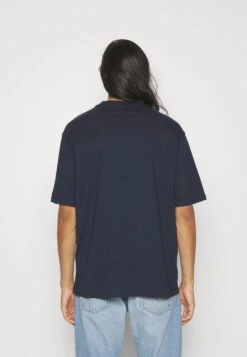 YOURTURN 3Pack Unisex - T-Shirt Basic - Olive, Beige, Dark Blue -Stijlvolle Herenkleding Winkel 9f9a01de948147abbb671e599bbe7b9f