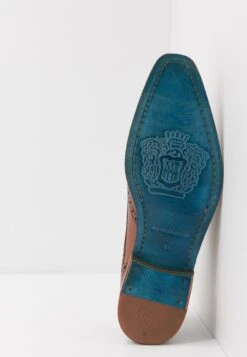 MELVIN & HAMILTON Martin 2 - Instappers - Brown -Stijlvolle Herenkleding Winkel 9fa2af56377c4d82ab221b05ad764234