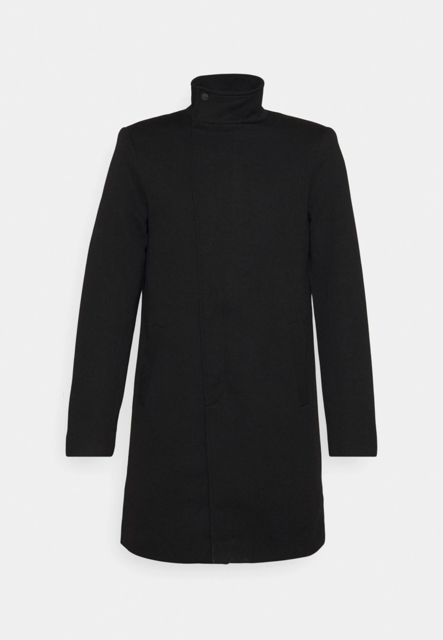 Only & Sons Onsoscar King Coat- Mantel - Black 8 Only & Sons Onsoscar King Coat- Mantel - Black - Afbeelding 6