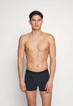 Pier One 5 Pack - Onderbroeken - Dark Blue/Red -Stijlvolle Herenkleding Winkel a28c98faf7ae40e79a0a909e6aa18239