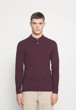 Pier One 2 Pack - Poloshirt - Bordeaux/Dark Blue -Stijlvolle Herenkleding Winkel a3f27dd5eb454bcbb99d1bb7ed8d6687
