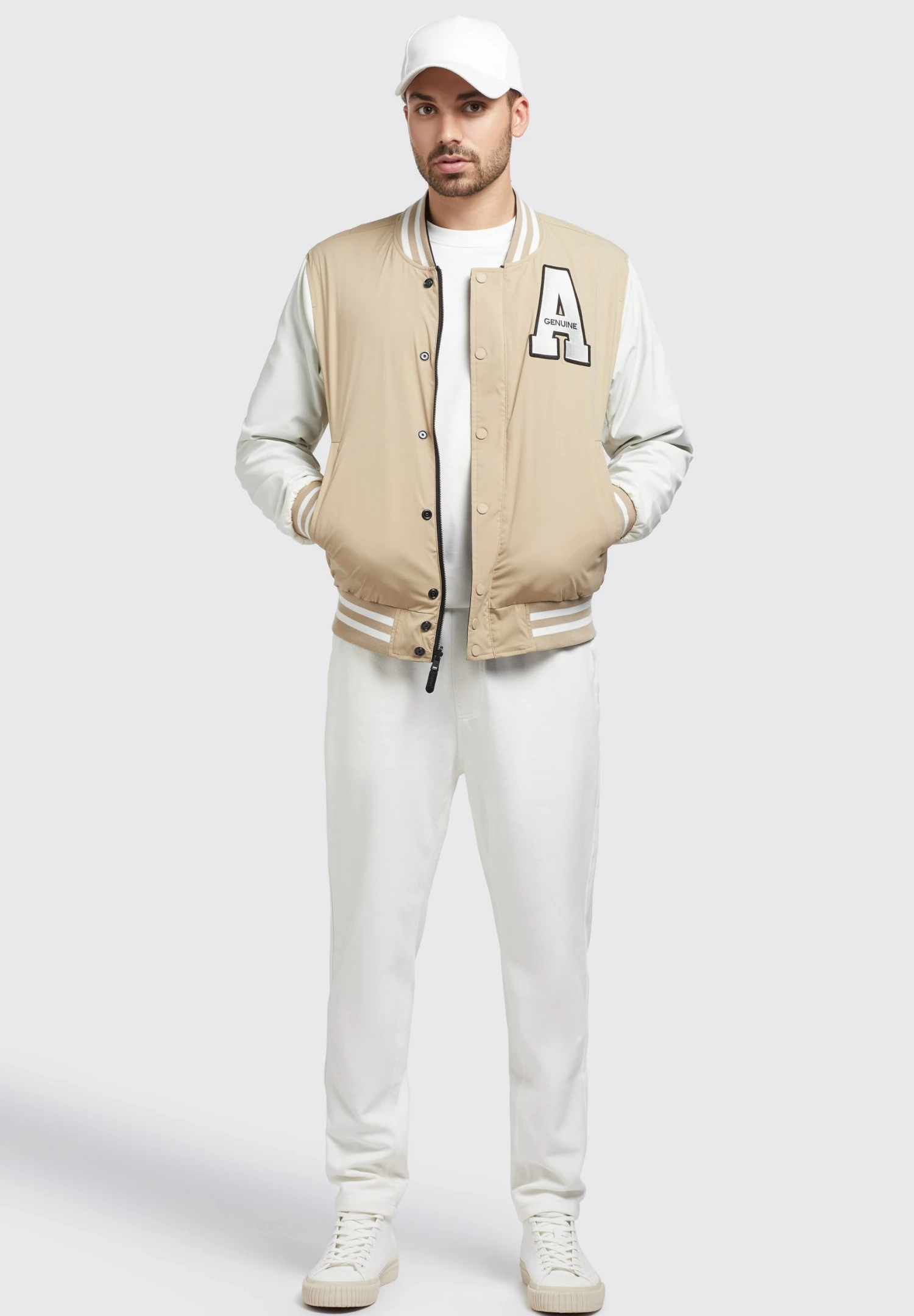 Khujo Velo - Bomberjacks - Blu Bei 8 Khujo Velo - Bomberjacks - Blu Bei - Afbeelding 6