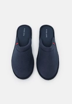 Pier One Pantoffels - Dark Blue -Stijlvolle Herenkleding Winkel a980ddae57c846959579e8a4a1384f89