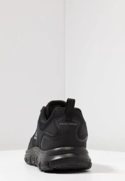 Track Scloric - Sneakers Laag - Black -Stijlvolle Herenkleding Winkel a9b53ab90f43424783384b4b21b405d7