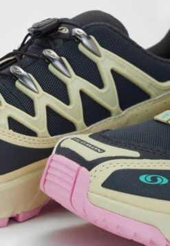 Salomon Acs + Unisex - Sneakers Laag - Ebony/Moss/Biscay Green -Stijlvolle Herenkleding Winkel ab864f5042ac4e0bb05a8223fa06ff6b