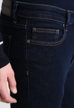 Pier One Basic - Straight Leg Jeans - Rinsed -Stijlvolle Herenkleding Winkel abcf0dd4e2f44f36b372d1a00b38a238