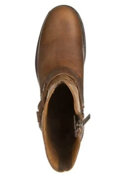 Harley Davidson Scout - Cowboy-/Bikerlaarsjes - Brown 13 Harley Davidson Scout - Cowboy-/Bikerlaarsjes - Brown -Stijlvolle Herenkleding Winkel abd6d35d48724781ae9159d29cddce16