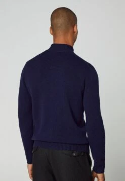 Hackett London Chest Pocket Fb - Vest - Navy -Stijlvolle Herenkleding Winkel b005d457912e4963a51ebfdbe943ecbf