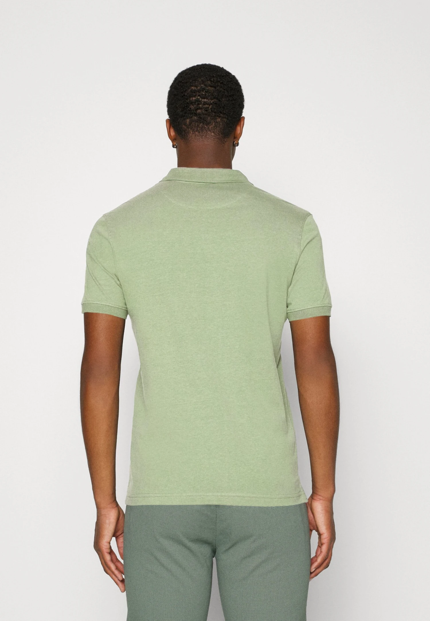 Pier One Poloshirt -Light Green 5 Pier One Poloshirt -Light Green - Afbeelding 3
