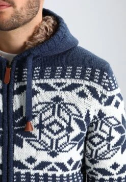 Pier One Vest - Blue Melange -Stijlvolle Herenkleding Winkel b3b926c8db4947f8b915dacd57160cc1