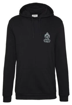 YOURTURN Hoodie - Black 14 YOURTURN Hoodie - Black -Stijlvolle Herenkleding Winkel b47ee26297fe4dd0a8e06845df258305