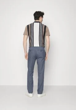 Pier One Broek -Blue -Stijlvolle Herenkleding Winkel b7b3dcfa362841f8b78bff6c74123f66