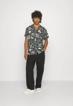 YOURTURN Baggy Jeans Unisex - Relaxed Fit Jeans - Black Denim -Stijlvolle Herenkleding Winkel b8fb2805b6b94d2b9c0798e77f0a0e57