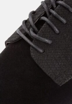 Pier One Veterschoenen - Black 13 Pier One Veterschoenen - Black -Stijlvolle Herenkleding Winkel b96b2c7008b942daaf6a641bcb7188b3