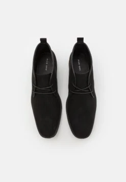 Pier One Unisex - Sportieve Veterschoenen - Black 11 Pier One Unisex - Sportieve Veterschoenen - Black -Stijlvolle Herenkleding Winkel ba9d1421b095448fb07aac304315c61e