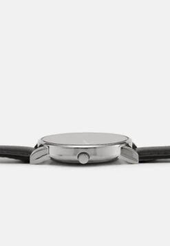 Pier One Horloge - Black/Silvercoloured -Stijlvolle Herenkleding Winkel bd3d862d66074e7da00979f93f7842ad