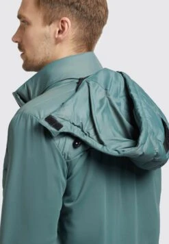 Khujo Bolt Matt - Jas - Kupfergrün -Stijlvolle Herenkleding Winkel be536f1f0f494a8299e2e599e2797d28