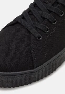 YOURTURN Unisex - Sneakers Laag - Black -Stijlvolle Herenkleding Winkel bf8ec24663ec4a128a2bc1b43f65952e