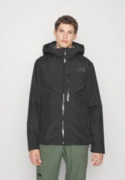 The North Face Descendit Jacket - Snowboardjas - Black -Stijlvolle Herenkleding Winkel c044a5574af8446b84a2619209f4819d