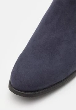 Pier One Unisex - Korte Laarzen - Dark Blue -Stijlvolle Herenkleding Winkel c64699570d1d4a9fb0e2e5e53949815c