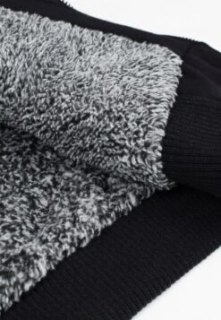 Slim Fit - Hoodie - Black -Stijlvolle Herenkleding Winkel c8f44c7015a04ab4b84fe27c9c9c59d5