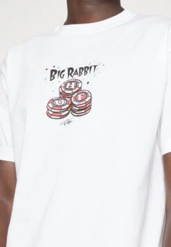 HUF Chips Tee - T-Shirt Print - White 11 HUF Chips Tee - T-Shirt Print - White -Stijlvolle Herenkleding Winkel c9b67ad27756486b9f3a8bb530ddbb54