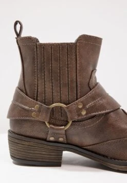 Mustang Cowboy-/Bikerlaarsjes - Braun 13 Mustang Cowboy-/Bikerlaarsjes - Braun -Stijlvolle Herenkleding Winkel cb4416406ea24d54bc788d2594512ed5