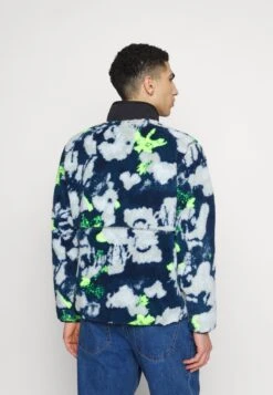 The North Face Extreme Pile Jacket - Fleecejas - Summit Navy -Stijlvolle Herenkleding Winkel cbdafafbef824ca8a2ab14af682ed311