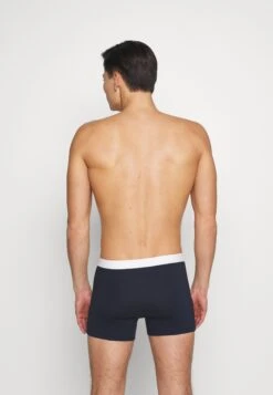 Pier One 5 Pack - Onderbroeken - Dark Blue/Red -Stijlvolle Herenkleding Winkel cd0863118cd344d58ab8015e95d8ceff