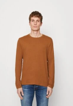 Pier One 5 Pack - Longsleeve - Blue/Off-White/Light Brown -Stijlvolle Herenkleding Winkel cea5bb10918f41839df823cfec8a2c40