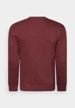 Pier One Sweater - Dark Blue/Bordeaux -Stijlvolle Herenkleding Winkel cf70ff0d6c4145e3bcc739867723959e