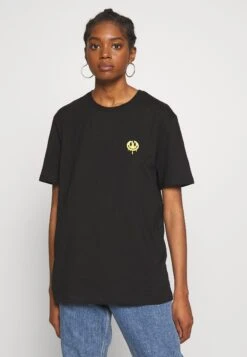 YOURTURN T-Shirt Print - Black -Stijlvolle Herenkleding Winkel d1d0528ca66c42ed9699079325a22faa