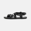 Pier One Teensandalen - Black 2 Pier One Teensandalen - Black -Stijlvolle Herenkleding Winkel d2047ee570e24ee7b019ab665bfa3487