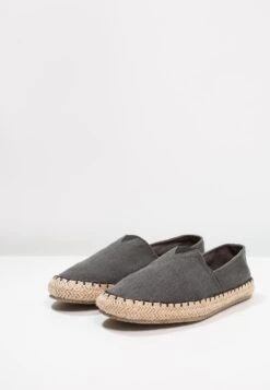 Pier One Espadrilles - Grey -Stijlvolle Herenkleding Winkel d3f6d93cf6a84c038fa1e85511b70aa4