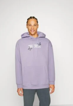 YOURTURN Unisex - Hoodie - Lilac -Stijlvolle Herenkleding Winkel d53bb781aef843389024ebe608c60c68