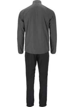 Endurance Senden - Trainingspak - Forged Iron -Stijlvolle Herenkleding Winkel d6836423bba34ca29cdf93624ce93fb3