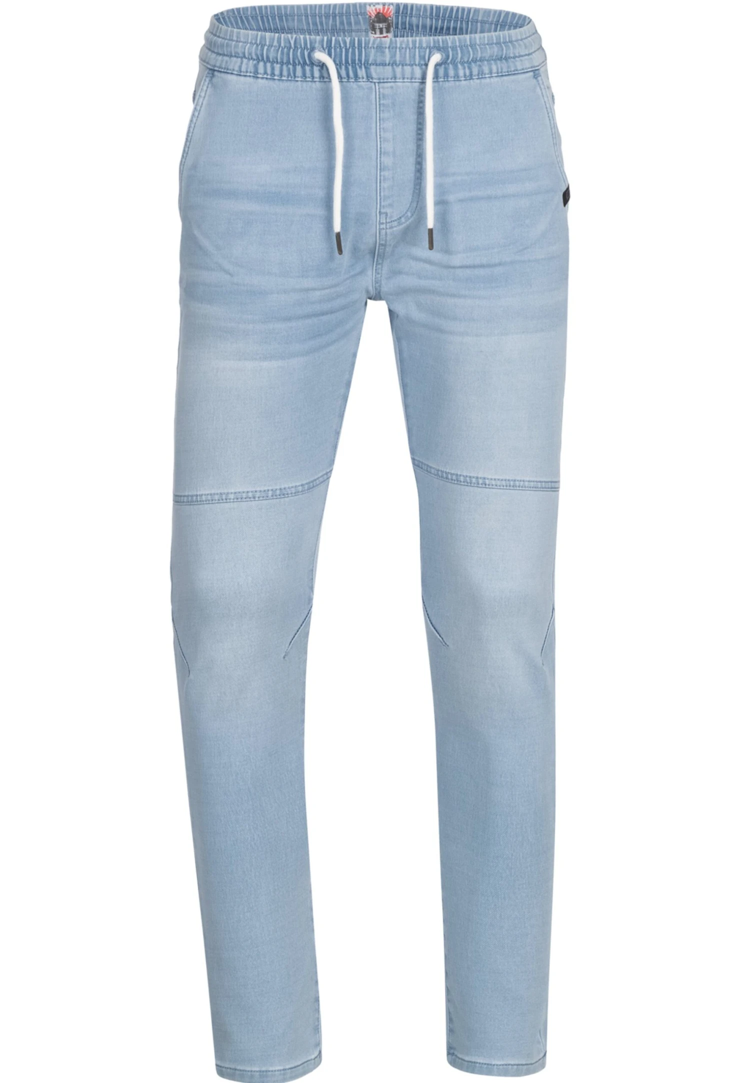 Indicode Jeans Fabrizio - Slim Fit Jeans - Dim Blue 8 Indicode Jeans Fabrizio - Slim Fit Jeans - Dim Blue - Afbeelding 6