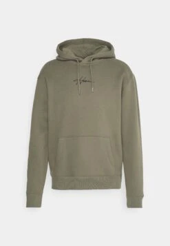 Hollister Co. Summer Icon Unisex - Hoodie - Olive -Stijlvolle Herenkleding Winkel d7f5ad81535c4f57b16a00872055e964