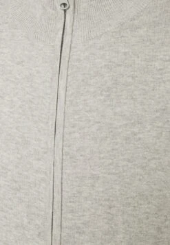 Indicode Jeans Chancellor - Vest - Grey Mix -Stijlvolle Herenkleding Winkel de9de596491e4d91aacd631b7a4e8917