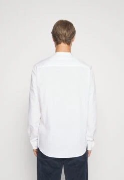 Pier One 2 Pack - Overhemd - White/Olive -Stijlvolle Herenkleding Winkel df19cc02f99342c9a0b8409e9ead6fb0