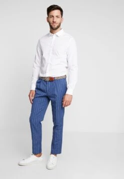 Pier One 2 Pack - Zakelijk Overhemd - White