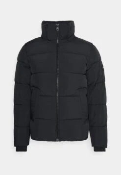 Calvin Klein Puffer Jacket - Winterjas - Black -Stijlvolle Herenkleding Winkel e0fea2be46084ff8a6271f676c09699d