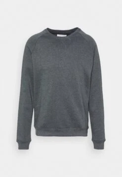 Pier One 2 Pack - Sweater - Black/Mottled Dark Grey -Stijlvolle Herenkleding Winkel e14f4befdb7a4644973a0d7ddc620059