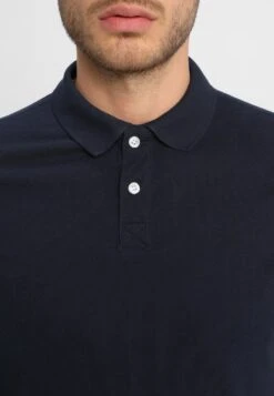 Pier One Poloshirt - Dark Blue -Stijlvolle Herenkleding Winkel e57eab7631cc4c928c9252d4b1f0812d