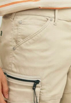 Jack & Jones Unifarbene Dex Mit Cargotaschen - Shorts - Oxford Tan -Stijlvolle Herenkleding Winkel e6105d2804c7419dbbdb22eb8526753d