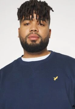 Pier One Plus Size 2 Pack - Sweater - Dark Blue/Bordeaux 13 Pier One Plus Size 2 Pack - Sweater - Dark Blue/Bordeaux -Stijlvolle Herenkleding Winkel e62fbf68a81e44319ba00b754aed319d