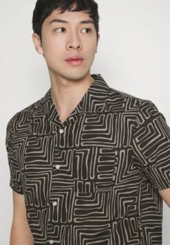 Pier One Overhemd - Brown 11 Pier One Overhemd - Brown -Stijlvolle Herenkleding Winkel e6e80b7f6d8a46c3adbed646d80db5ba