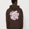 YOURTURN Unisex - Hoodie - Brown -Stijlvolle Herenkleding Winkel e9f6e4d58db84887891528868dabbf47
