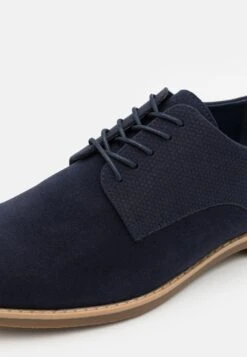 Pier One Veterschoenen - Dark Blue 13 Pier One Veterschoenen - Dark Blue -Stijlvolle Herenkleding Winkel ea72a76467ef4c72909bb349023e8aea